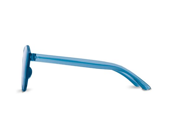 Lunettes de soleil June UV-400 Bleu clair -  LT86713-N0012
