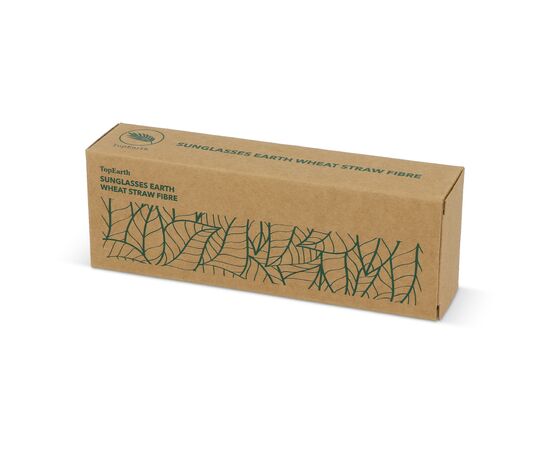 Eco zonnebril tarwestro Earth UV400 Blauw -  LT86715-N0011
