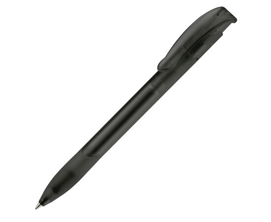 Apollo ball pen frosty Ecru, Black -  LT87105-N5402