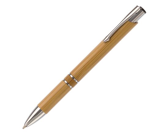 Kugelschreiber Alicante Bamboo Natur -  LT87288-N0094