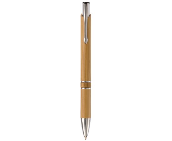 Kugelschreiber Alicante Bamboo Natur -  LT87288-N0094