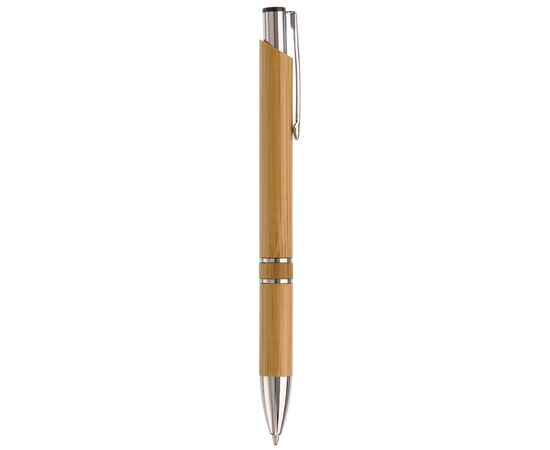 Kugelschreiber Alicante Bamboo Natur -  LT87288-N0094