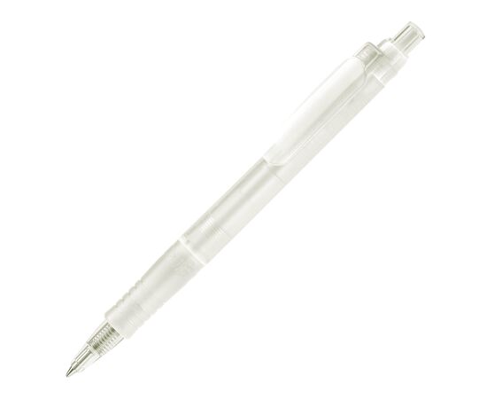 Stylo Vegetal Pen transparent Ecru, Blanc - Stilolinea LT87540-N5401