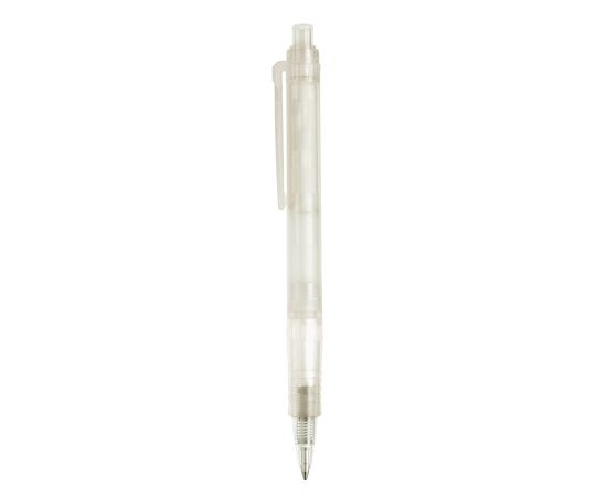 Stylo Vegetal Pen transparent Ecru, Blanc - Stilolinea LT87540-N5401