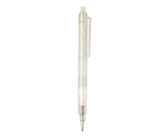 Stylo Vegetal Pen transparent Ecru, Blanc - Stilolinea LT87540-N5401
