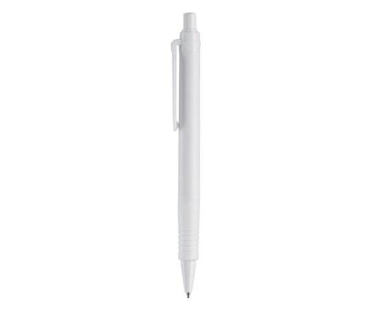 Kugelschreiber Vegetal Pen Hardcolour Weiss, Weiss - Stilolinea LT87541-N0101