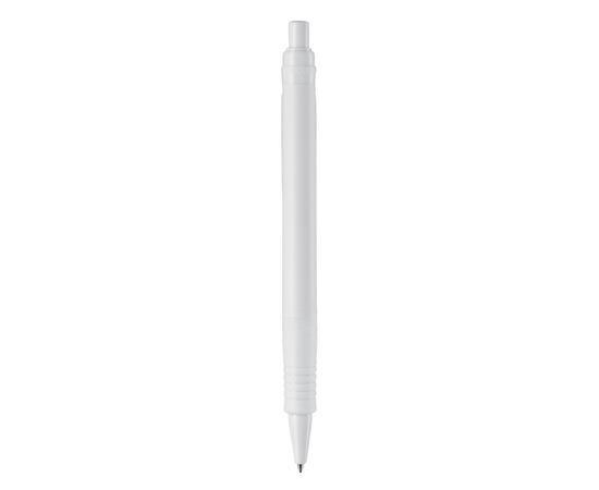 Kugelschreiber Vegetal Pen Hardcolour Weiss, Weiss - Stilolinea LT87541-N0101