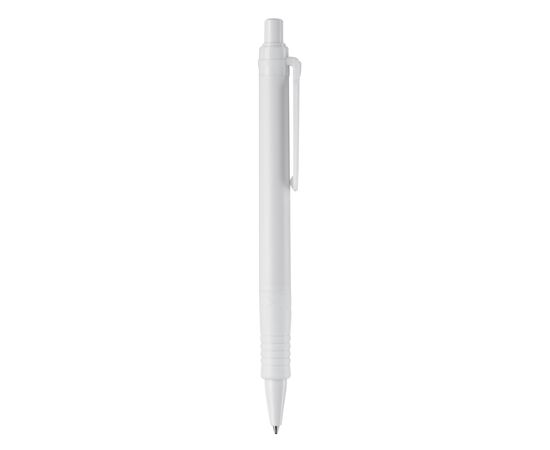 Kugelschreiber Vegetal Pen Hardcolour Weiss, Weiss - Stilolinea LT87541-N0101