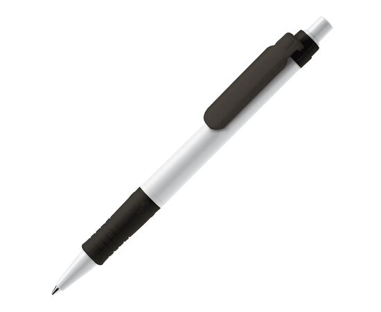 Stylo Vegetal Pen opaque Blanc, Noir - Stilolinea LT87541-N0102