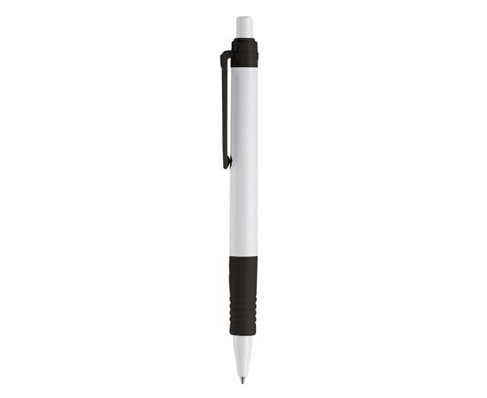 Stylo Vegetal Pen opaque Blanc, Noir - Stilolinea LT87541-N0102