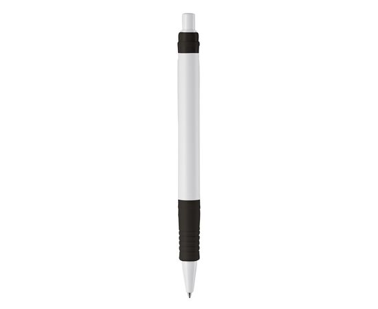 Stylo Vegetal Pen opaque Blanc, Noir - Stilolinea LT87541-N0102