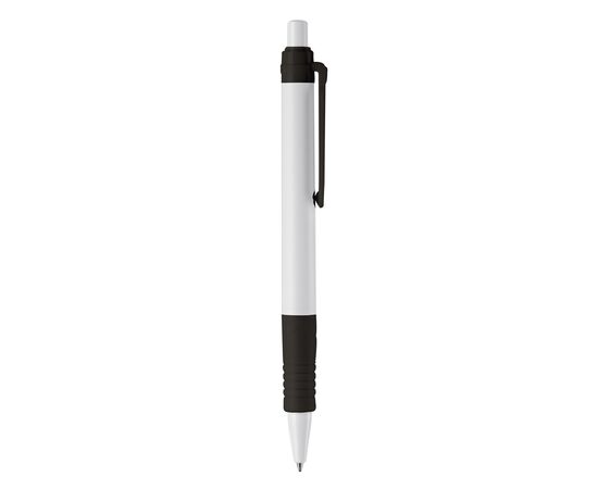 Stylo Vegetal Pen opaque Blanc, Noir - Stilolinea LT87541-N0102