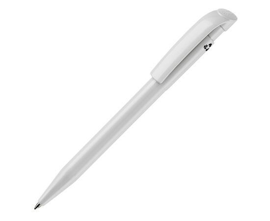 Stylo bille S45 recyclé opaque Blanc - Stilolinea LT87551-N0001
