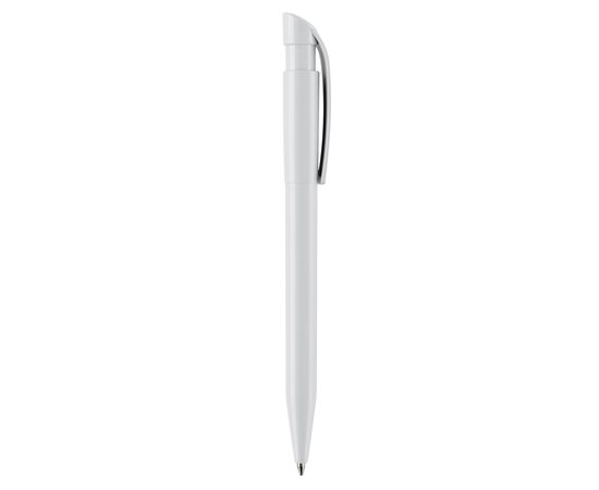 Stylo bille S45 recyclé opaque Blanc - Stilolinea LT87551-N0001