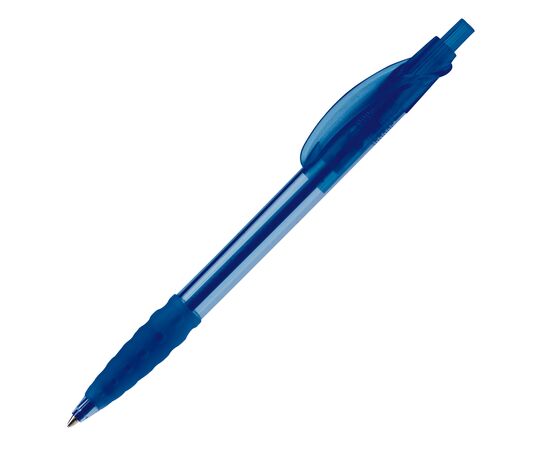 Stylo Cosmo Transparent Translucide, Bleu -  LT87626-N0411