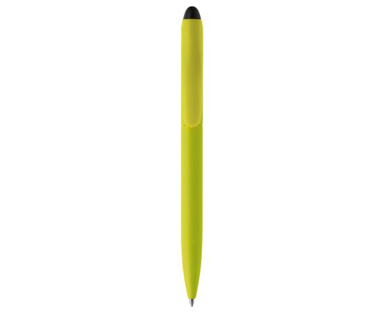 Ball pen Touchy stylus hardcolour Light Green, Black -  LT87694-N3202