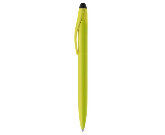 Ball pen Touchy stylus hardcolour Light Green, Black -  LT87694-N3202