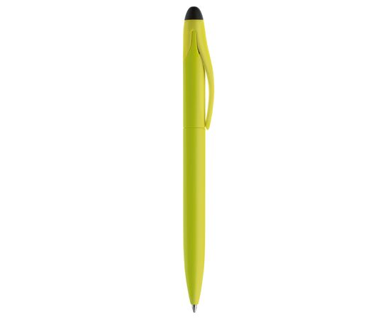 Ball pen Touchy stylus hardcolour Light Green, Black -  LT87694-N3202