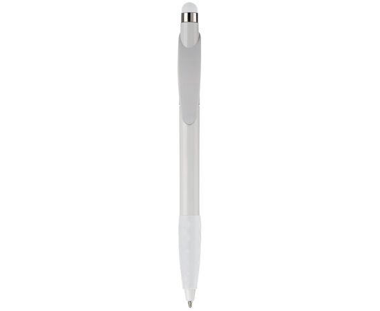 Cosmo stylus with grip White, White -  LT87695-N0101