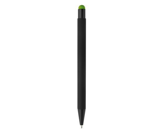 Ball pen New York stylus metal Black, Light Green -  LT87755-N0232