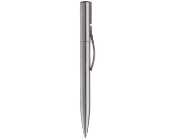 Stylo bille métal USB 8GB Argent -  LT87759-N0005