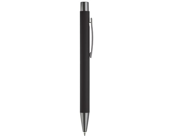 Balpen New York soft touch Zwart -  LT87767-N0002