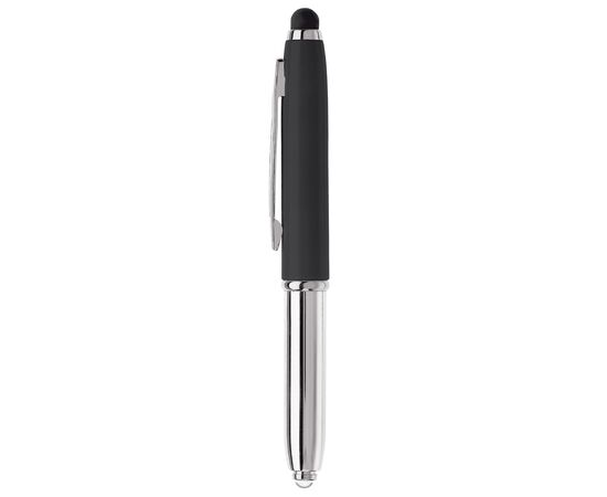 Stylus Kugelschreiber Shine Schwarz - empty LT87794-N0002