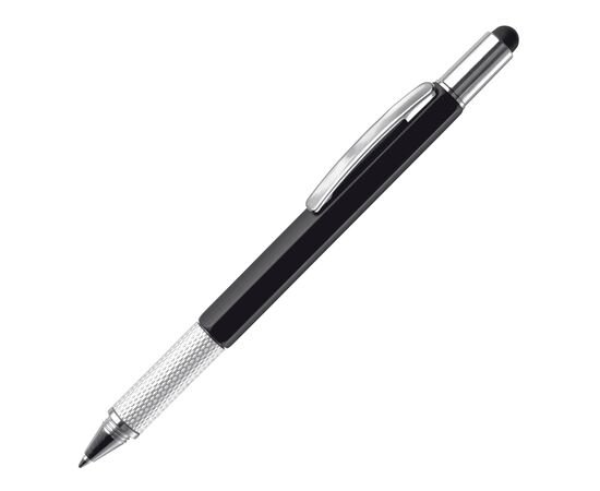 Stylo outils multi-fonctions Noir -  LT87797-N0002