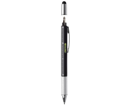 Stylo outils multi-fonctions Noir -  LT87797-N0002