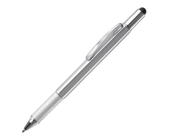 Stylo outils multi-fonctions Argent -  LT87797-N0005
