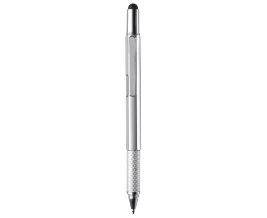Stylo outils multi-fonctions Argent -  LT87797-N0005