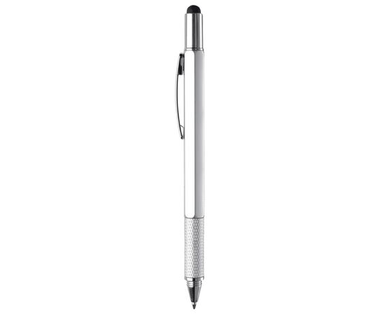 Stylo outils multi-fonctions Argent -  LT87797-N0005