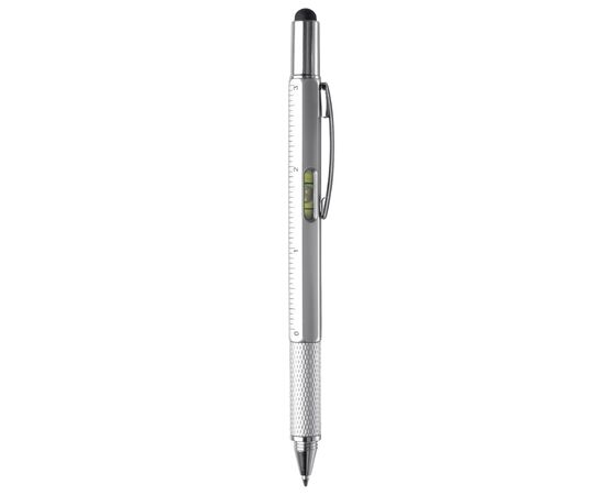 Stylo outils multi-fonctions Argent -  LT87797-N0005