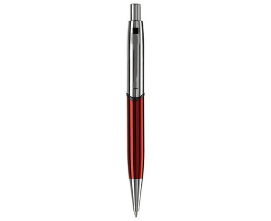 Stylo Nautilus métal Rouge, Argent -  LT87836-N2105