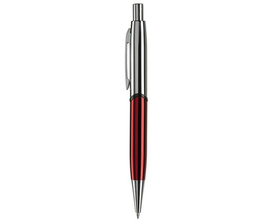 Stylo Nautilus métal Rouge, Argent -  LT87836-N2105