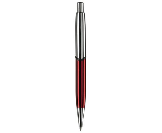 Stylo Nautilus métal Rouge, Argent -  LT87836-N2105