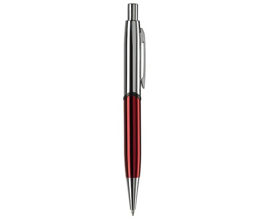 Stylo Nautilus métal Rouge, Argent -  LT87836-N2105