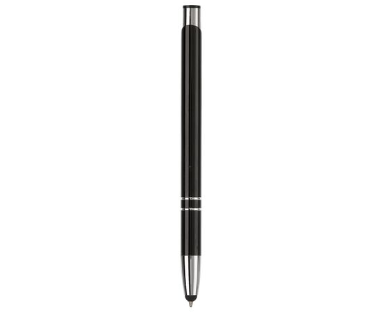 Ball pen Alicante stylus metal Black -  LT87918-N0002