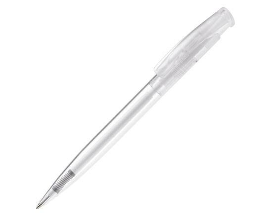 Balpen Avalon transparant Transparant, Wit -  LT87942-N0401