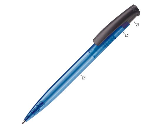 Stylo Avalon Combi Blanc, Transparent, Assortiment fluorescent -  LT87943-N0999