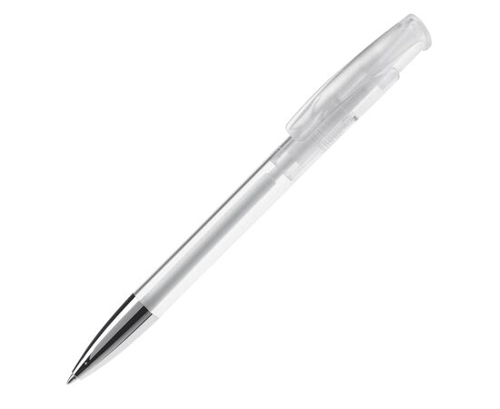 Balpen Avalon metal transparant Transparant, Wit -  LT87945-N0401