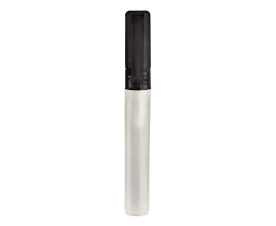 Hand cleaning spray with clip 8ml Transparent, Black -  LT90345-N0402