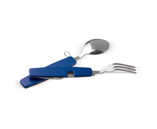 Foldable cutlery in multi-tool Blue -  LT90405-N0011