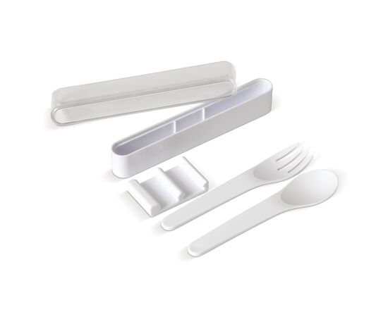 Boite de couverts Blanc - empty LT90409-N0001