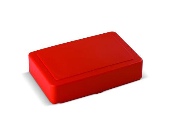 Boîte pour sandwich 1200ml Rouge -  LT90416-N0021