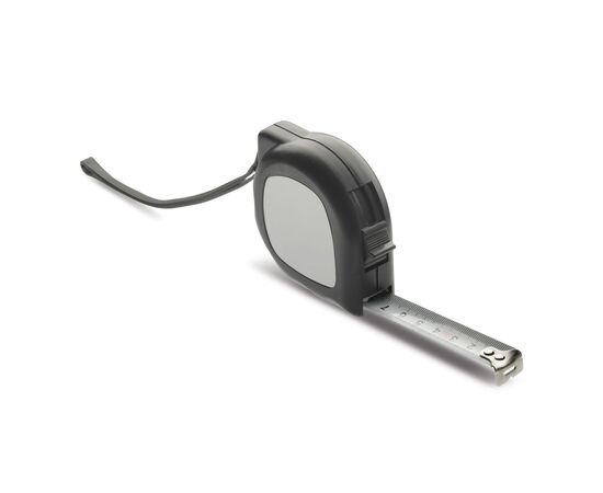 Mètre ruban 5m Noir -  LT90444-N0002