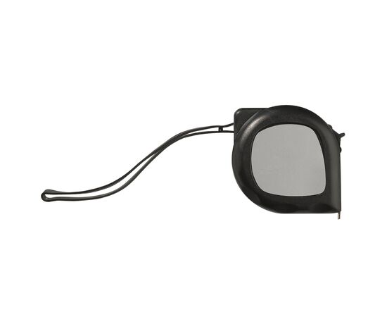 Mètre ruban 5m Noir -  LT90444-N0002