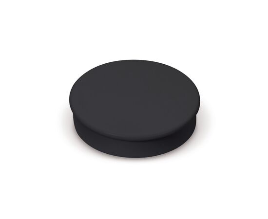 Magnet rund Ø30mm Schwarz -  LT90460-N0002