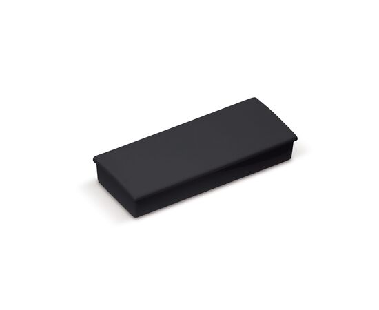 Aimant rectangulaire Noir -  LT90461-N0002