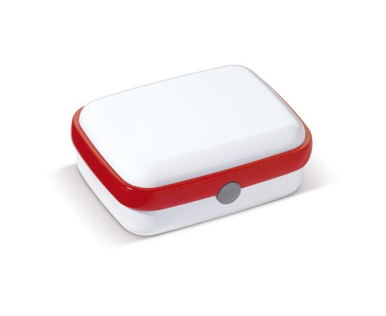 Lunchbox fresh 1000ml White, Red -  LT90466-N0121
